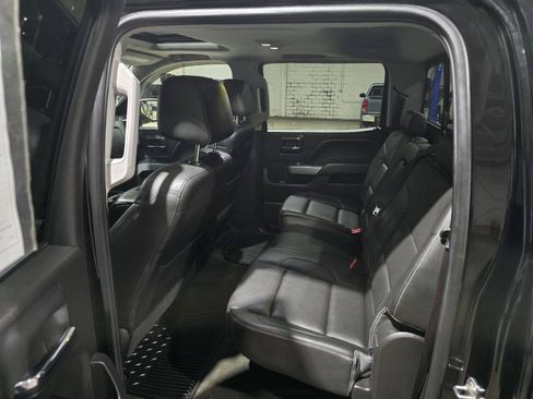 Used 2017 Chevrolet Silverado 1500 LTZ Z71 w/ Redline Edition AWD/4WD image 31