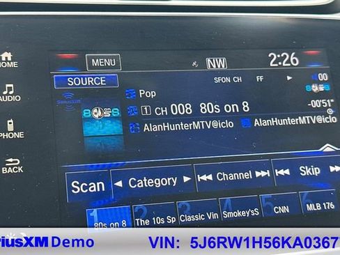 Certified 2019 Honda CR-V EX image 27