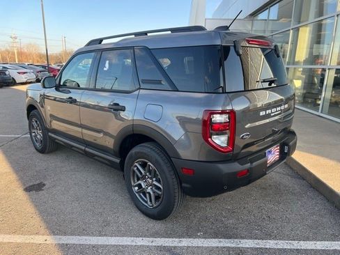 New 2025 Ford Bronco Sport Big Bend w/ Convenience Package image 3