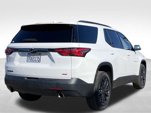 Certified 2023 Chevrolet Traverse RS w/ LPO, Cargo Package image 4