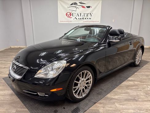 Used 2006 Lexus SC 430 Convertible RWD image 1