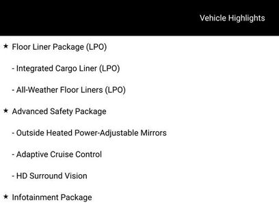 Used 2023 Chevrolet Equinox RS
