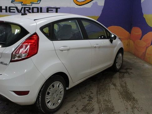 Used 2014 Ford Fiesta S image 7
