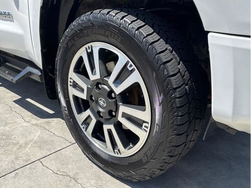 Used 2018 Toyota Tundra SR5 w/ TRD Sport Package AWD/4WD image 9