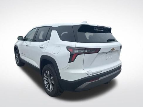 Certified 2025 Chevrolet Equinox LT AWD/4WD image 3