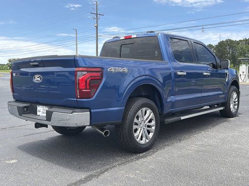 Used 2024 Ford F150 Lariat w/ Equipment Group 502A High AWD/4WD image 36