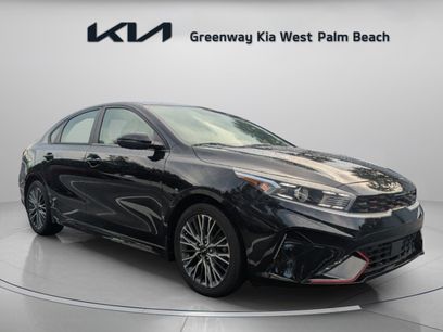 Used 2023 Kia Forte GT-Line w/ GT-Line Technology Package