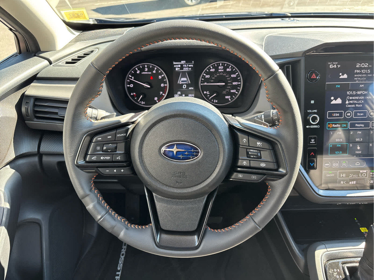 Used 2024 Subaru Crosstrek 2.5i Limited AWD/4WD image 10