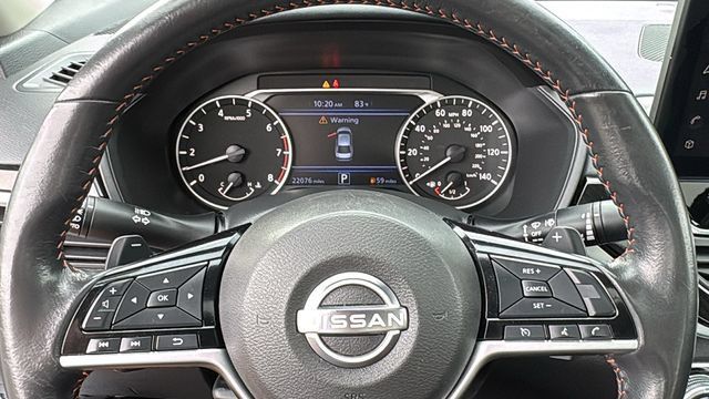 Used 2023 Nissan Altima 2.5 SR w/ SR Premium Package AWD/4WD image 12