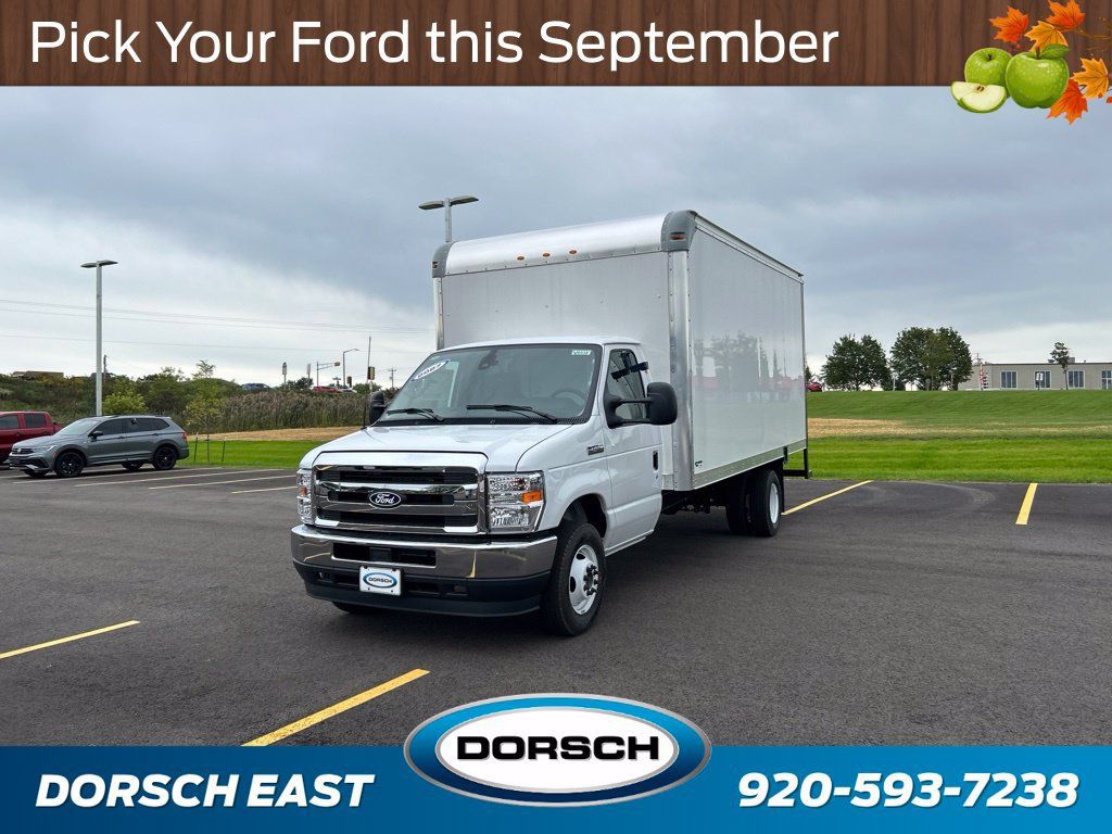 New 2027 Ford E-450 and Econoline 450 Super Duty w/ Power Equipment Group RWD image 1