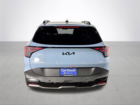 New 2026 Kia Sportage X-Line image 7