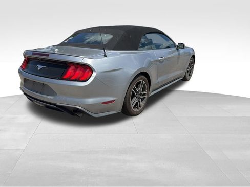 Used 2020 Ford Mustang Premium RWD image 5