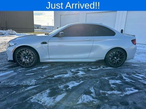 Used 2020 BMW M2 Competition image 3