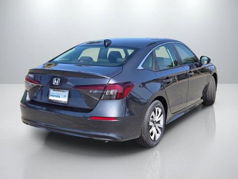 New 2026 Honda Civic LX image 4