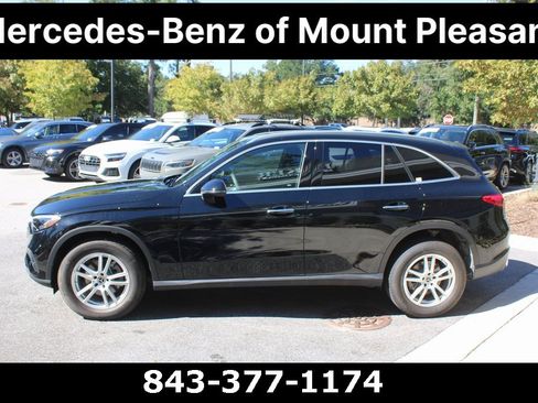 Certified 2025 Mercedes-Benz GLC 300 image 14