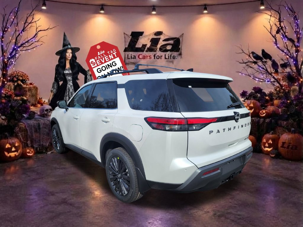 New 2026 Nissan Pathfinder SL AWD/4WD image 7