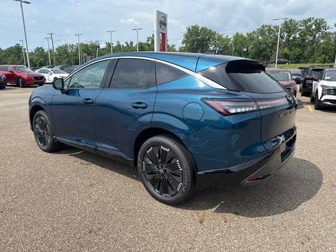 New 2026 Nissan Murano Platinum w/ Cargo Package AWD/4WD image 5