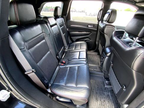 Used 2021 Jeep Grand Cherokee Trailhawk w/ Trailhawk Luxury Group AWD/4WD image 19