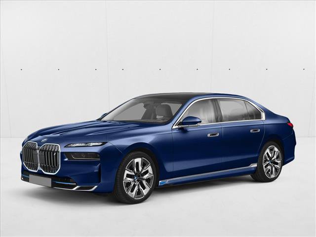 Certified 2023 BMW i7 xDrive60 AWD/4WD image 1