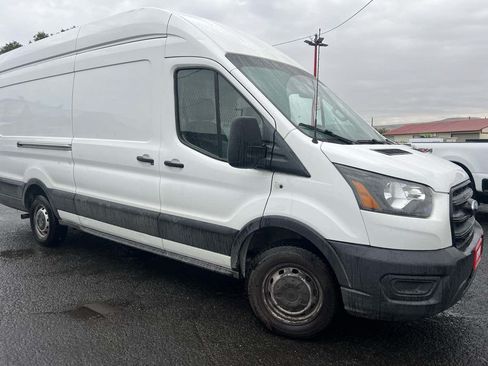 Used 2020 Ford Transit 250 148 High Roof Extended RWD image 4