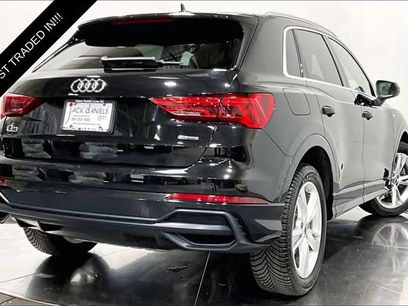 Used 2020 Audi Q3 2.0T Prestige