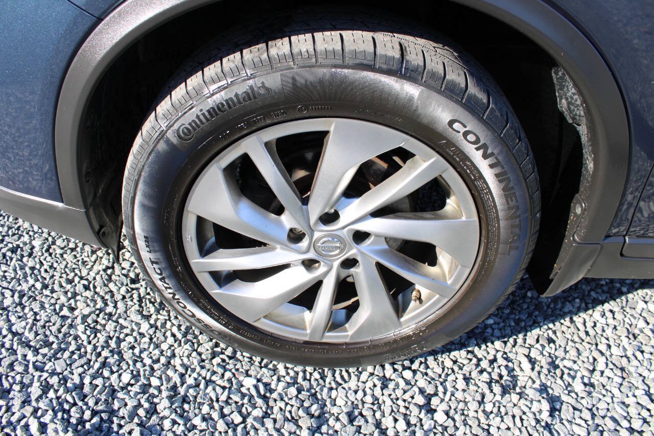 Used 2015 Nissan Rogue SL w/ SL Premium Package AWD/4WD image 26