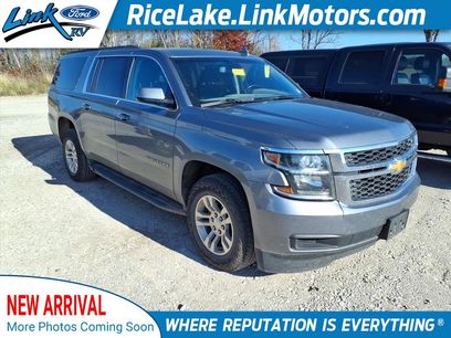 Used 2019 Chevrolet Suburban LS w/ Max Trailering Package
