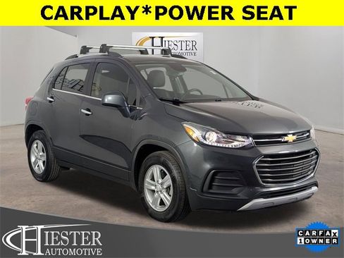 Used 2019 Chevrolet Trax LT w/ LT Convenience Package image 1