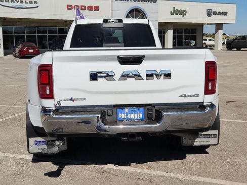 Used 2026 RAM 3500 Lone Star AWD/4WD image 4