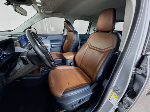 Used 2022 Ford Maverick Lariat w/ Lariat Luxury Package image 25