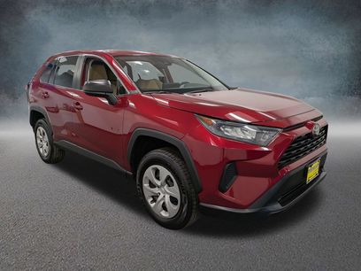 Used 2022 Toyota RAV4 LE
