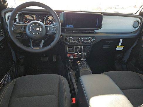 New 2026 Jeep Wrangler Willys image 12