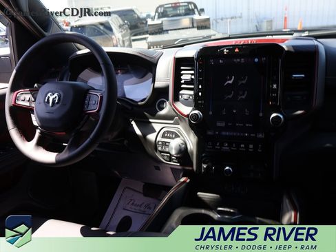 Used 2025 RAM 1500 Rebel w/ Trailer Tow Group AWD/4WD image 13