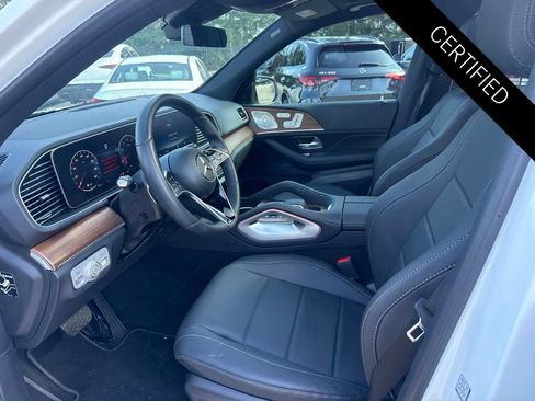 Certified 2026 Mercedes-Benz GLE 350 4MATIC image 9