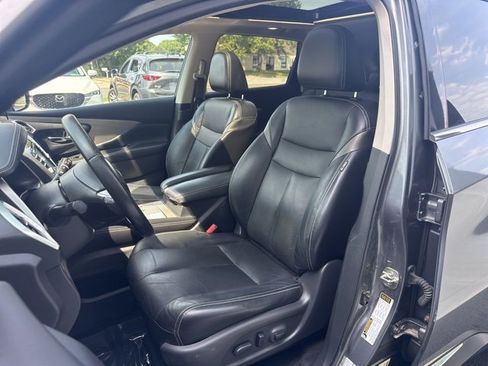 Used 2015 Nissan Murano SL w/ SL Technology Package image 11