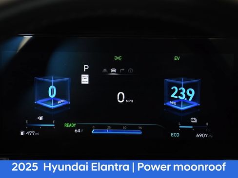 Used 2025 Hyundai Elantra Limited FWD image 14