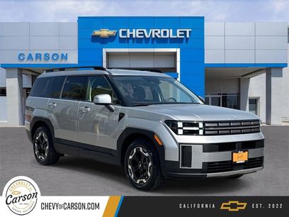 Used 2025 Hyundai Santa Fe SEL