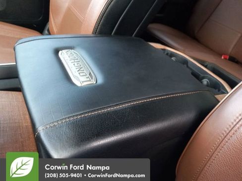 Used 2024 RAM 3500 Limited w/ Safety Group AWD/4WD image 18