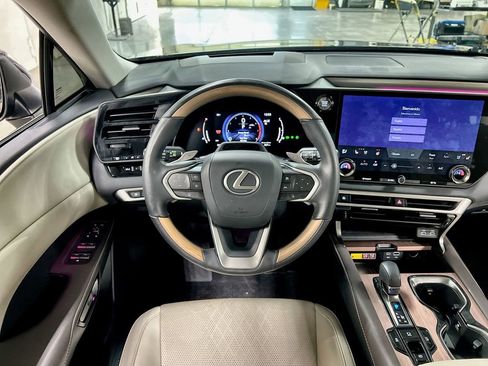 Used 2023 Lexus RX 350 Premium Plus w/ Cold Area Package image 19