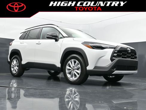 New 2026 Toyota Corolla Cross LE image 42