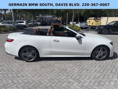 Used 2019 Mercedes-Benz E 450 Cabriolet image 33