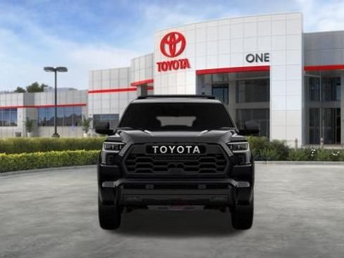 New 2026 Toyota Sequoia TRD Pro AWD/4WD image 21
