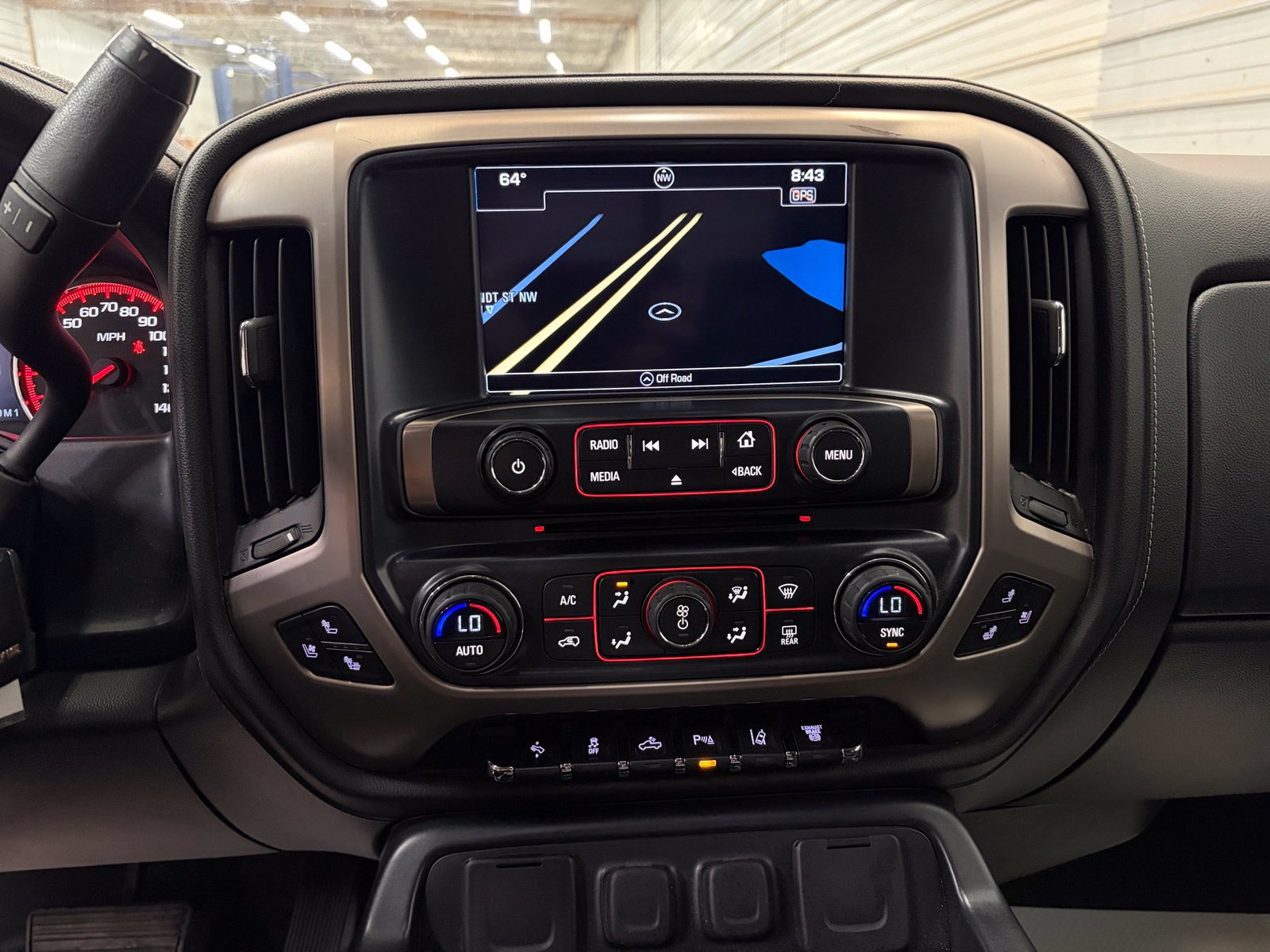 Used 2016 GMC Sierra 3500 Denali w/ Duramax Plus Package AWD/4WD image 18