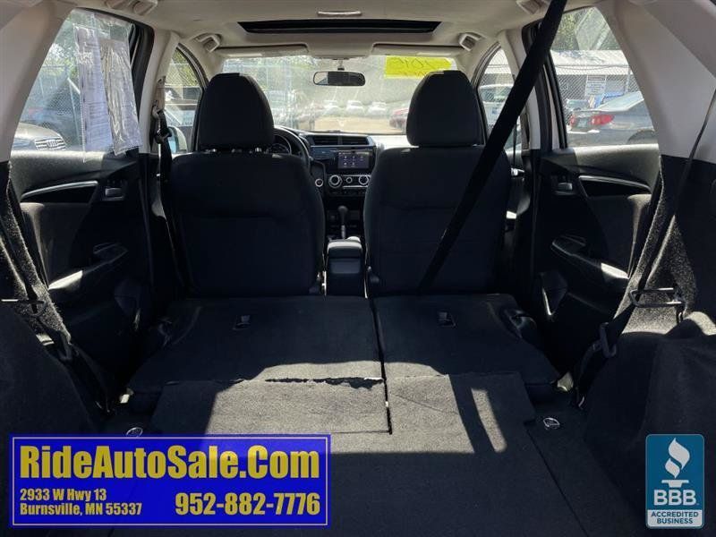Used 2015 Honda Fit EX-L image 33