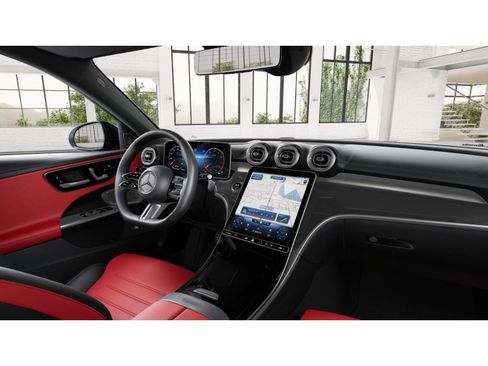 New 2026 Mercedes-Benz C 300 4MATIC Sedan image 6