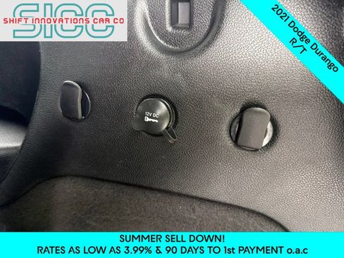 Used 2021 Dodge Durango R/T AWD/4WD image 27