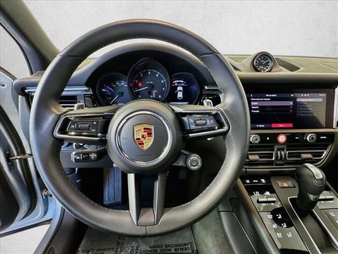Certified 2026 Porsche Macan Turbo AWD/4WD image 14