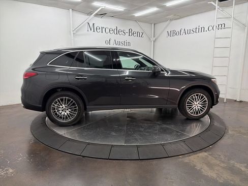 New 2026 Mercedes-Benz GLC 300 4MATIC image 8