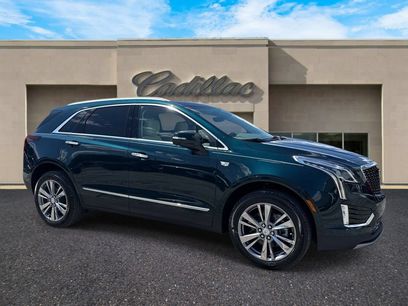 New 2026 Cadillac XT5 Premium Luxury w/ Driver Assist Package