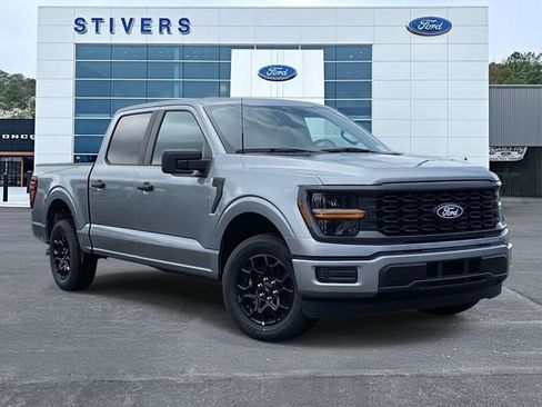 New 2026 Ford F150 STX RWD image 1